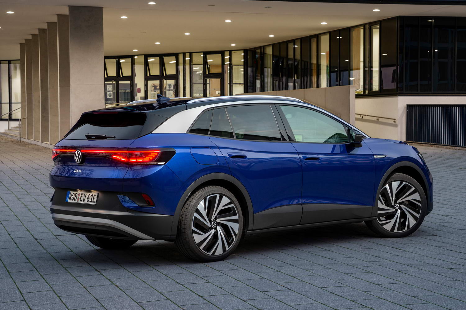 2021 volkswagen id 4 1st max