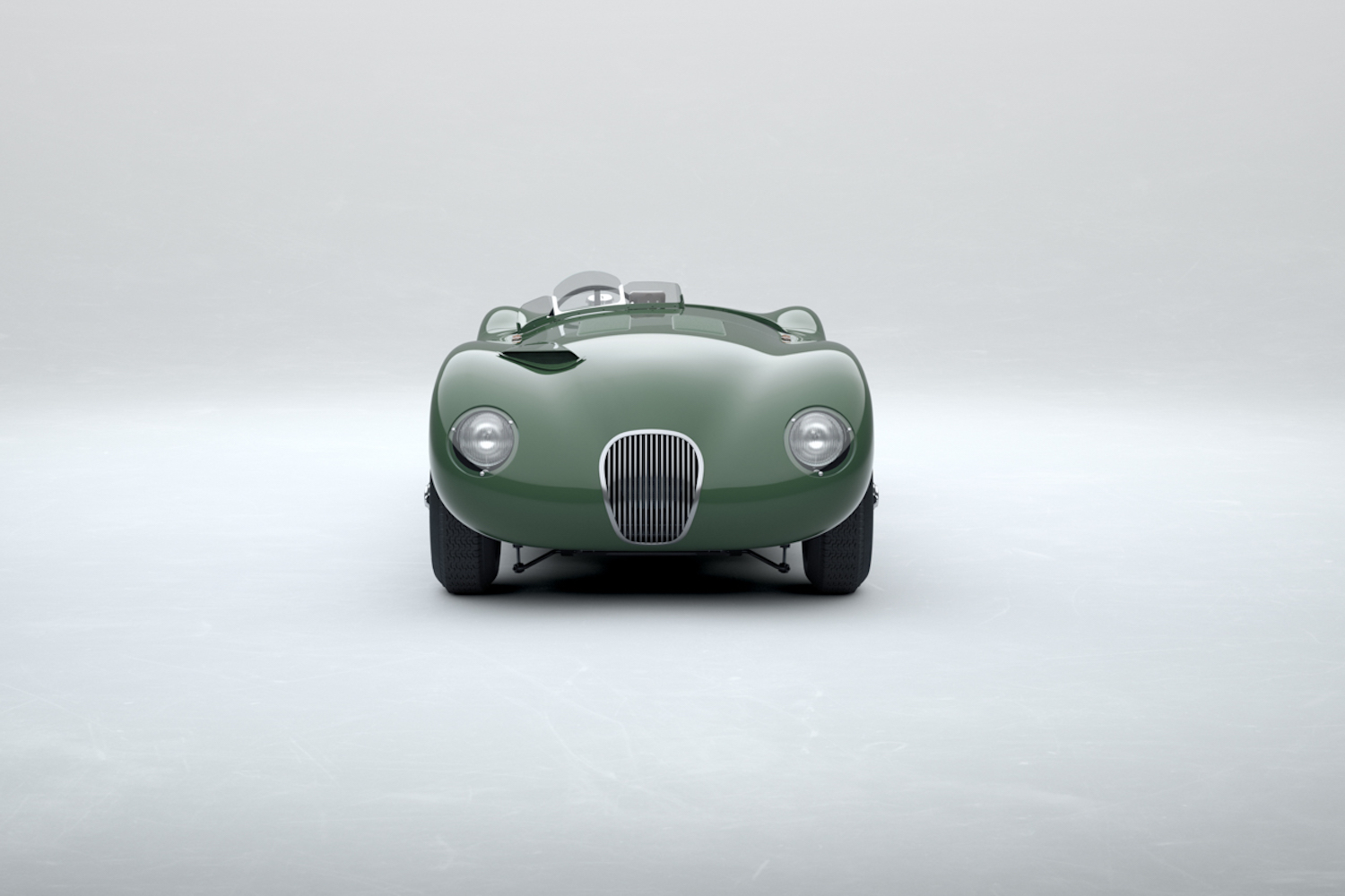 Jaguar to remake classic fifties racers