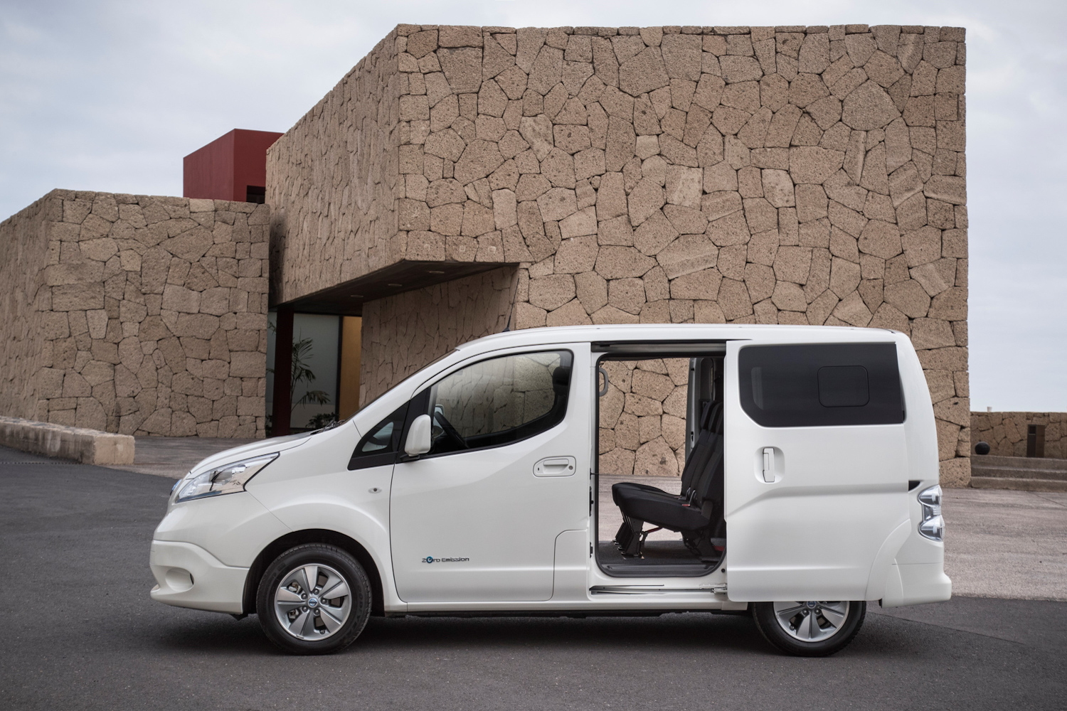 Bigger grants for electric taxis
