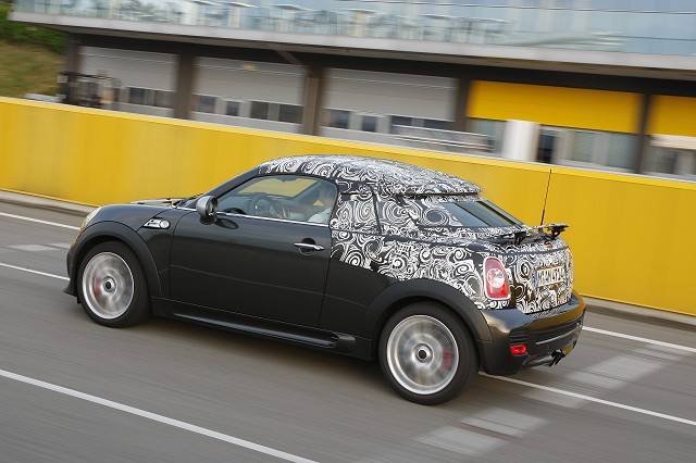 bâche pour Mini Mini coupé (2011 - 2015 )