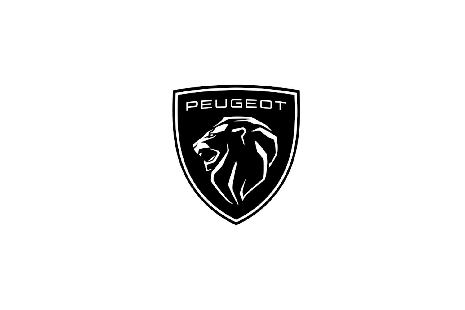 Peugeot gets a new badge