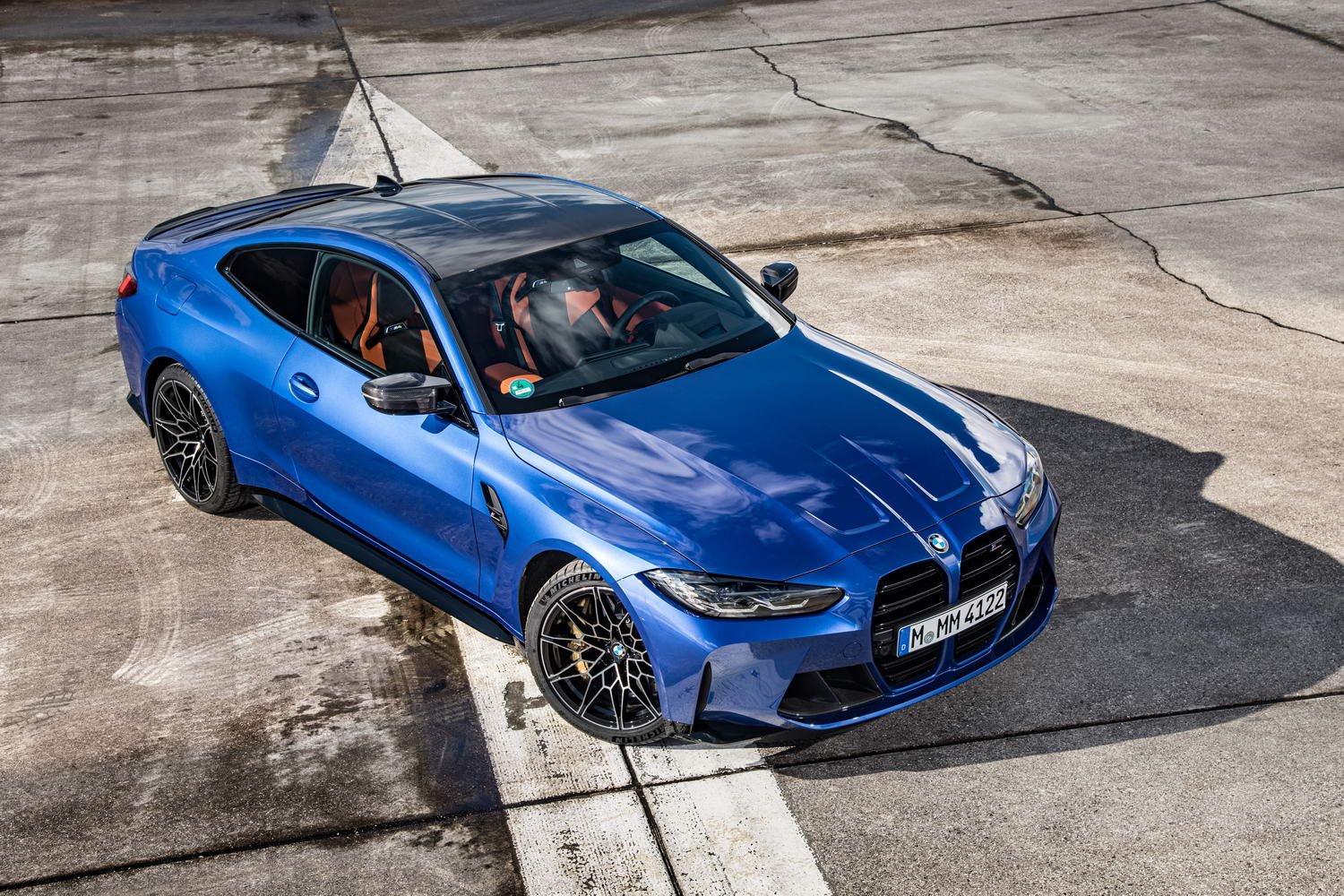 BMW M4 Competition Coupe (2021) | Reviews | Complete Car