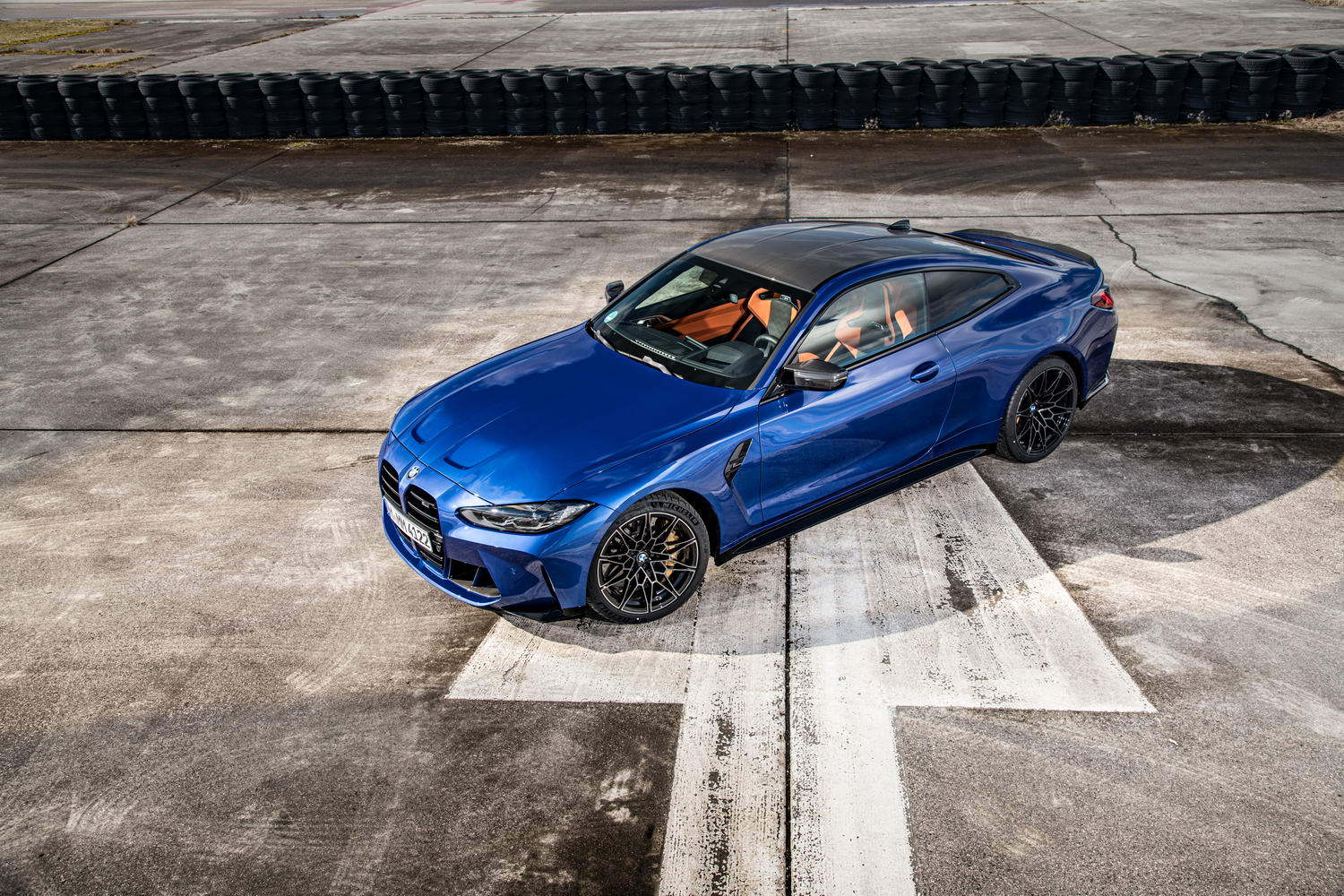 BMW M4 Competition Coupe (2021)