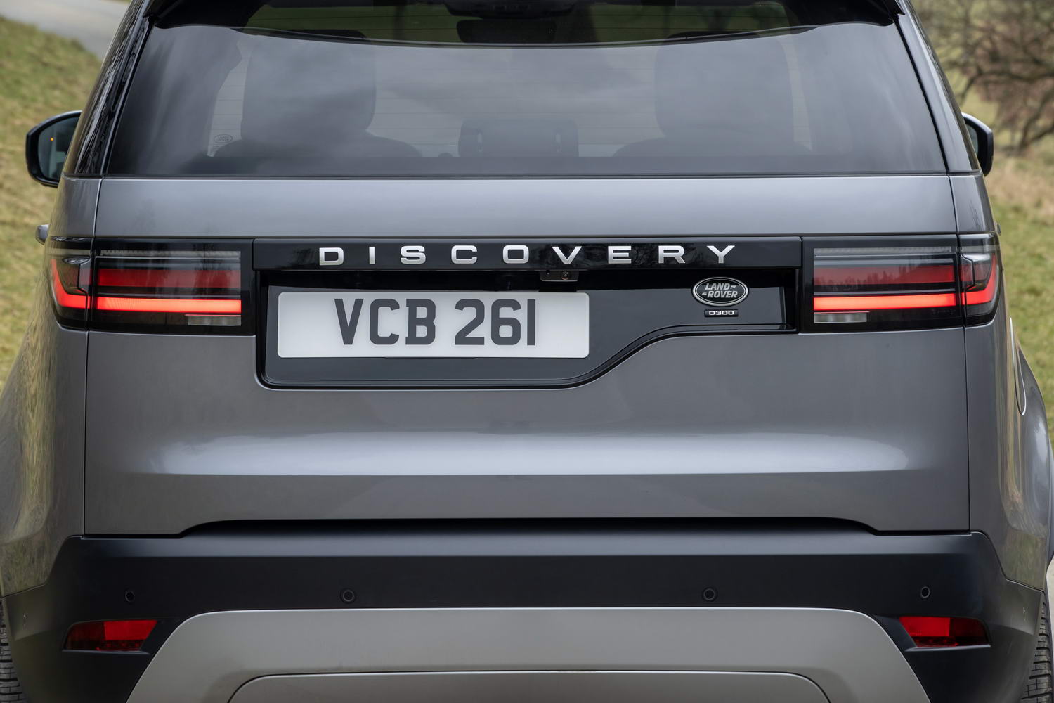 Land Rover Discovery D300 (2021)