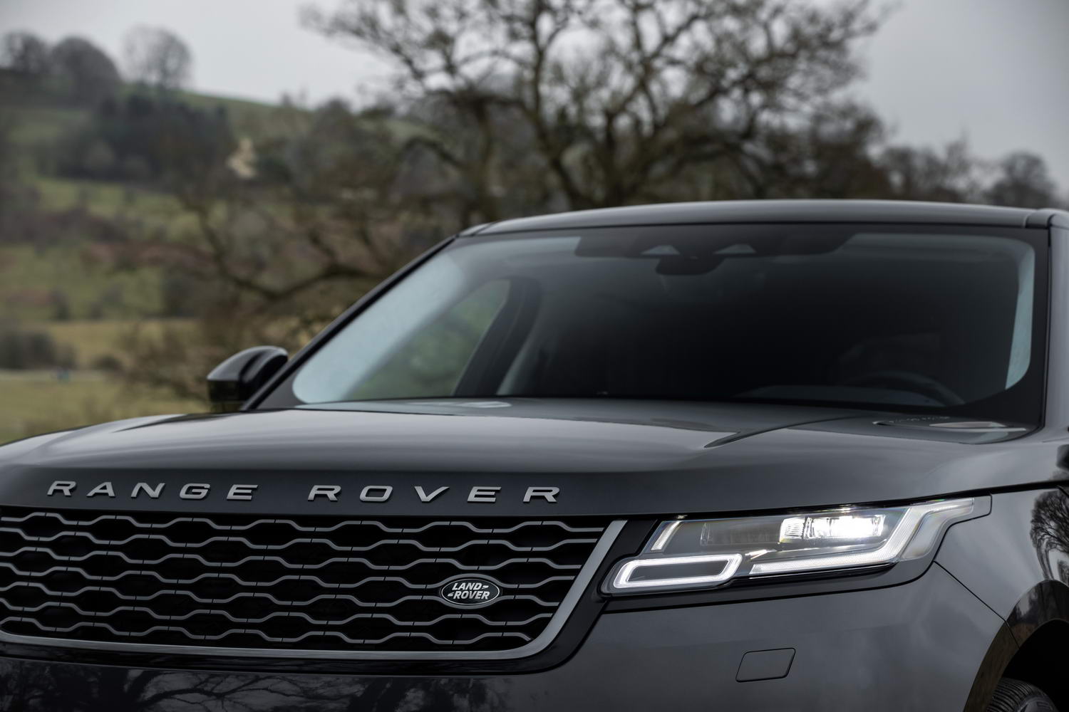 Range Rover Velar D300 (2021)