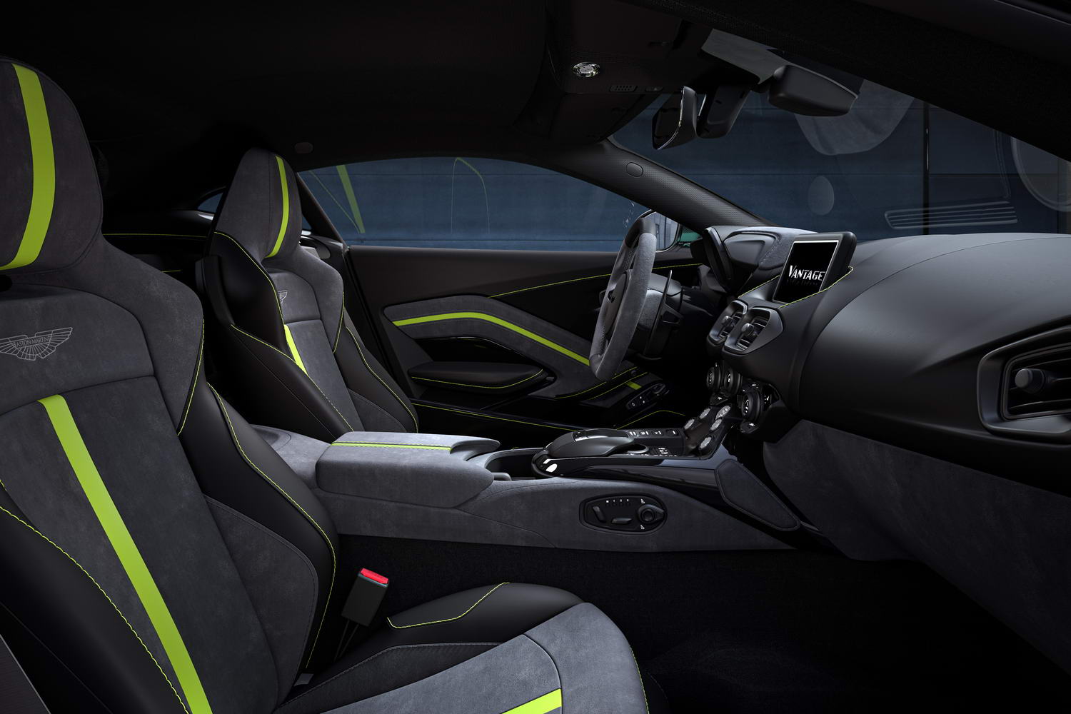 Aston drops Vantage F1 Edition bombshell