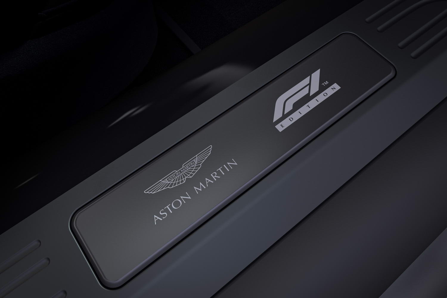 Aston drops Vantage F1 Edition bombshell