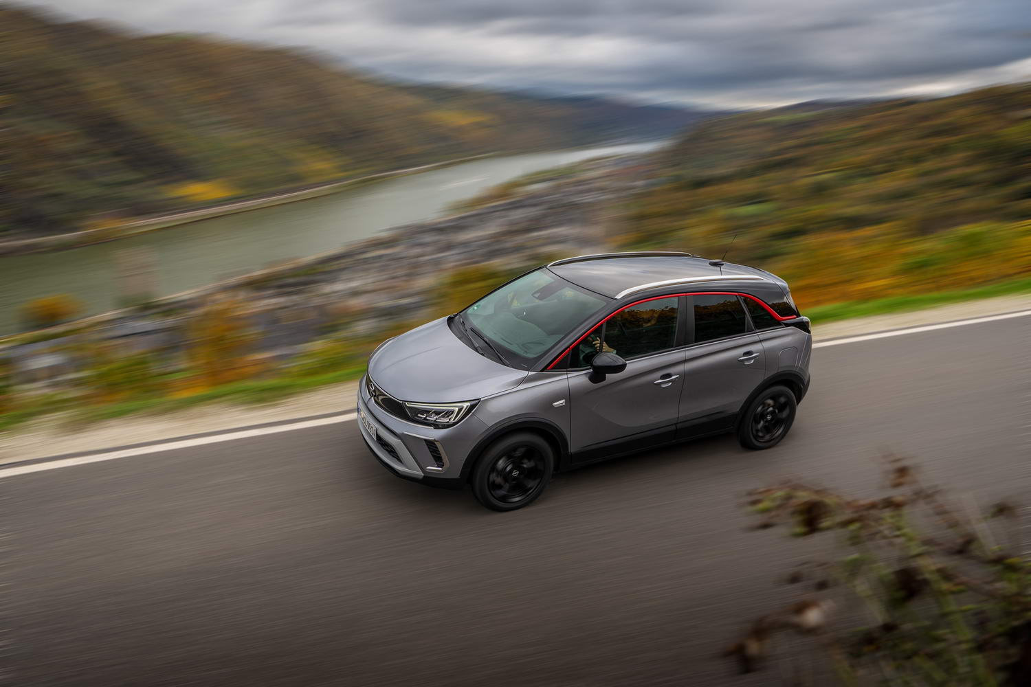 Opel Crossland 1.2 petrol (2021)