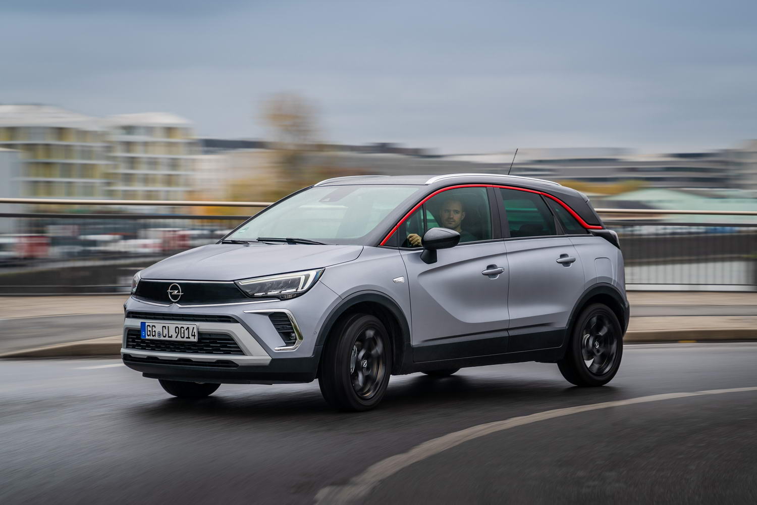Opel Crossland 1.2 petrol (2021)