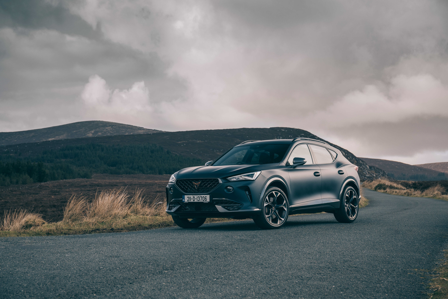 Cupra launches standalone Formentor in Ireland