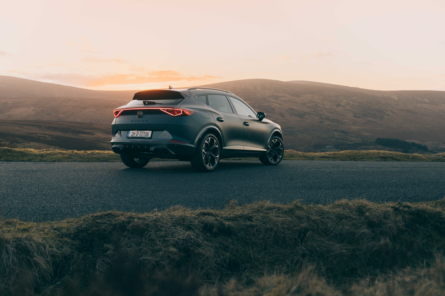 Cupra launches standalone Formentor in Ireland