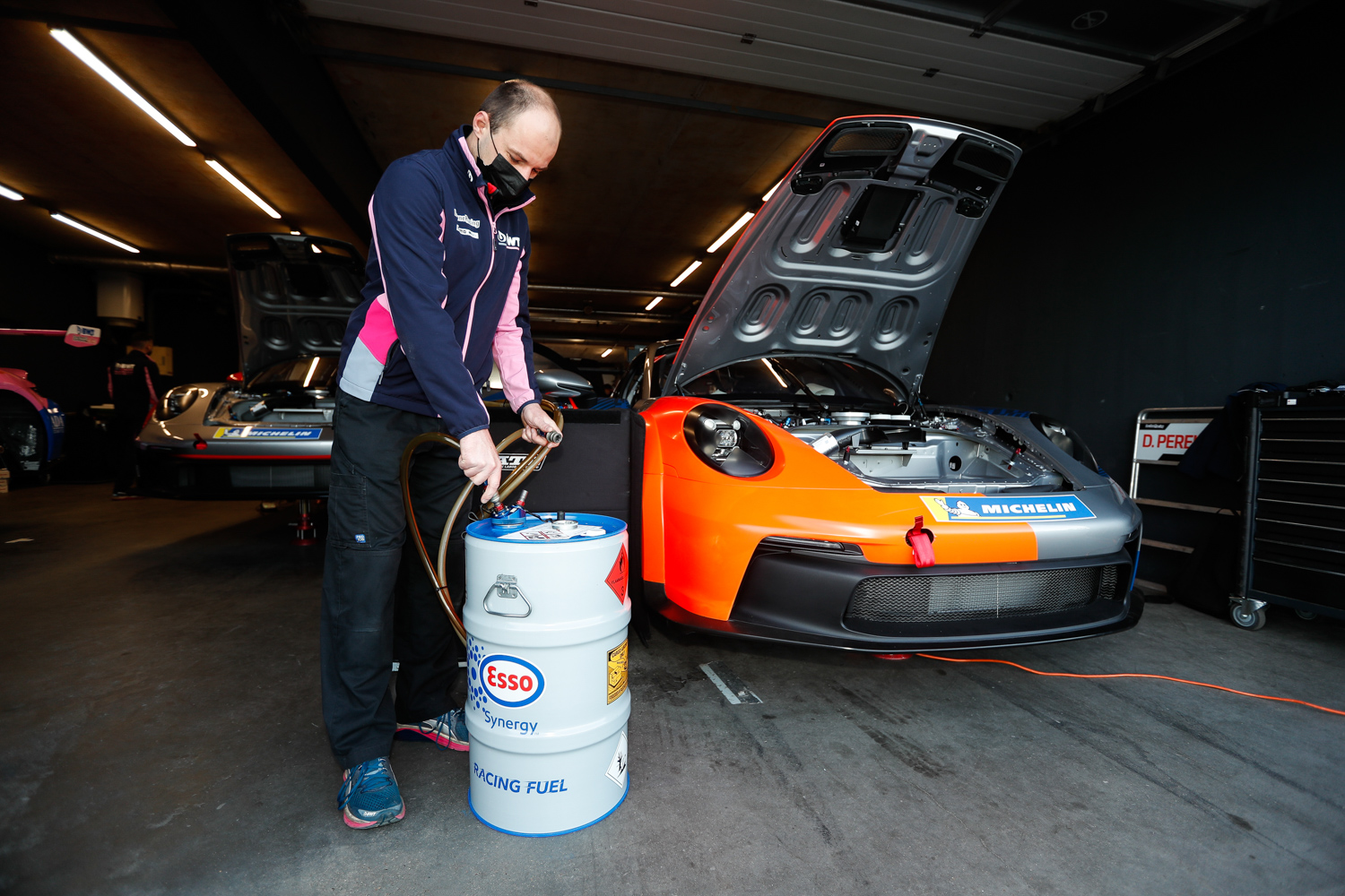 Porsche to test eFuel in racing cars