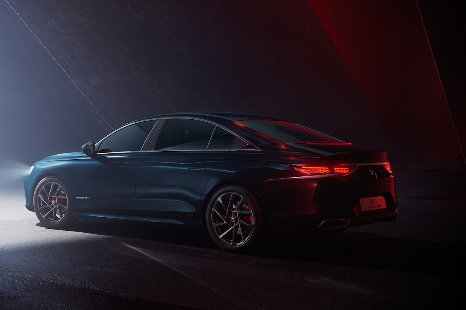 DS 9 Saloon Arrives In September Car And Motoring News By CompleteCar ie DS 9 Saloon Arrives In September Car And Motoring News By CompleteCar ie