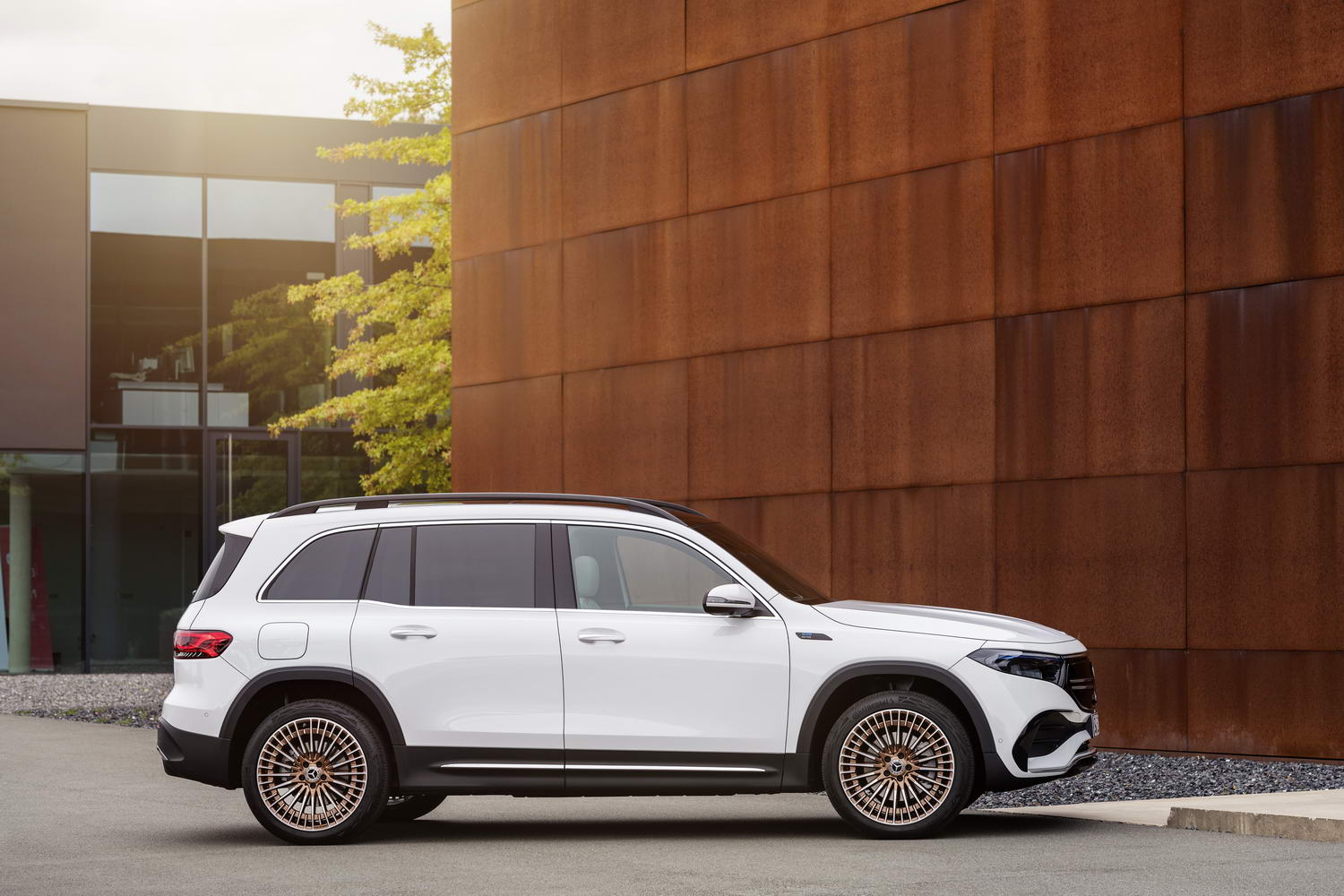 2022 Mercedes EQB