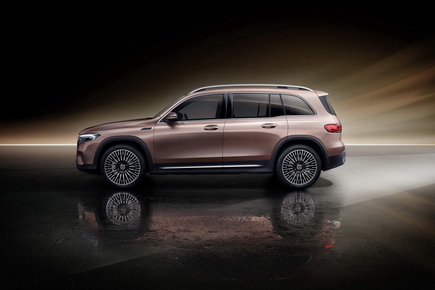 Mercedes confirms electric sevenseat EQB car and motoring news by