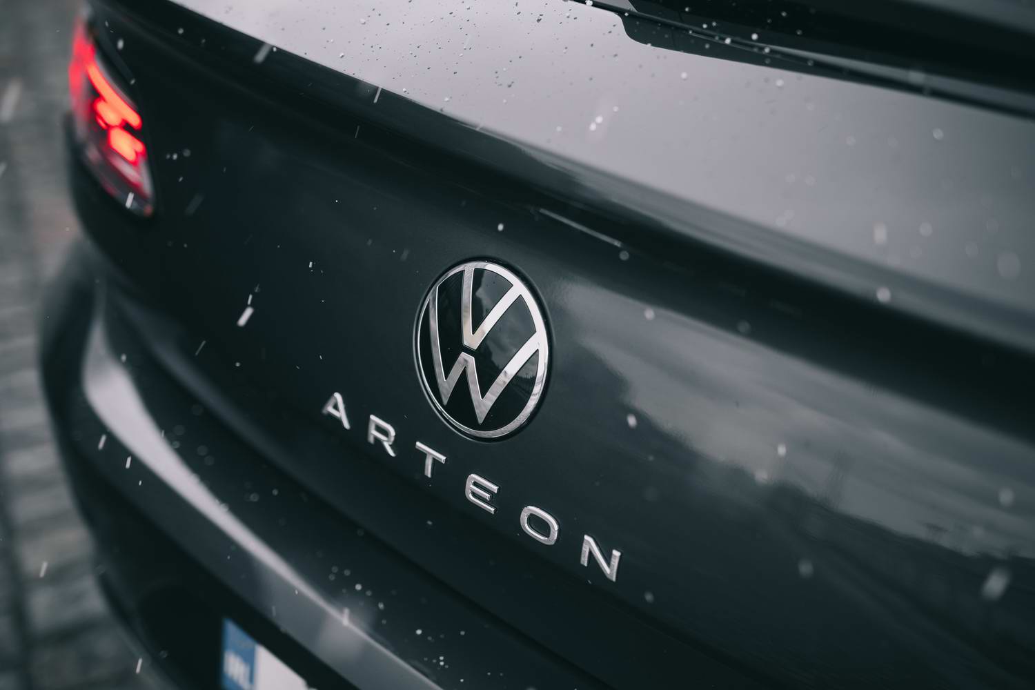 Volkswagen Arteon Shooting Brake (2021)