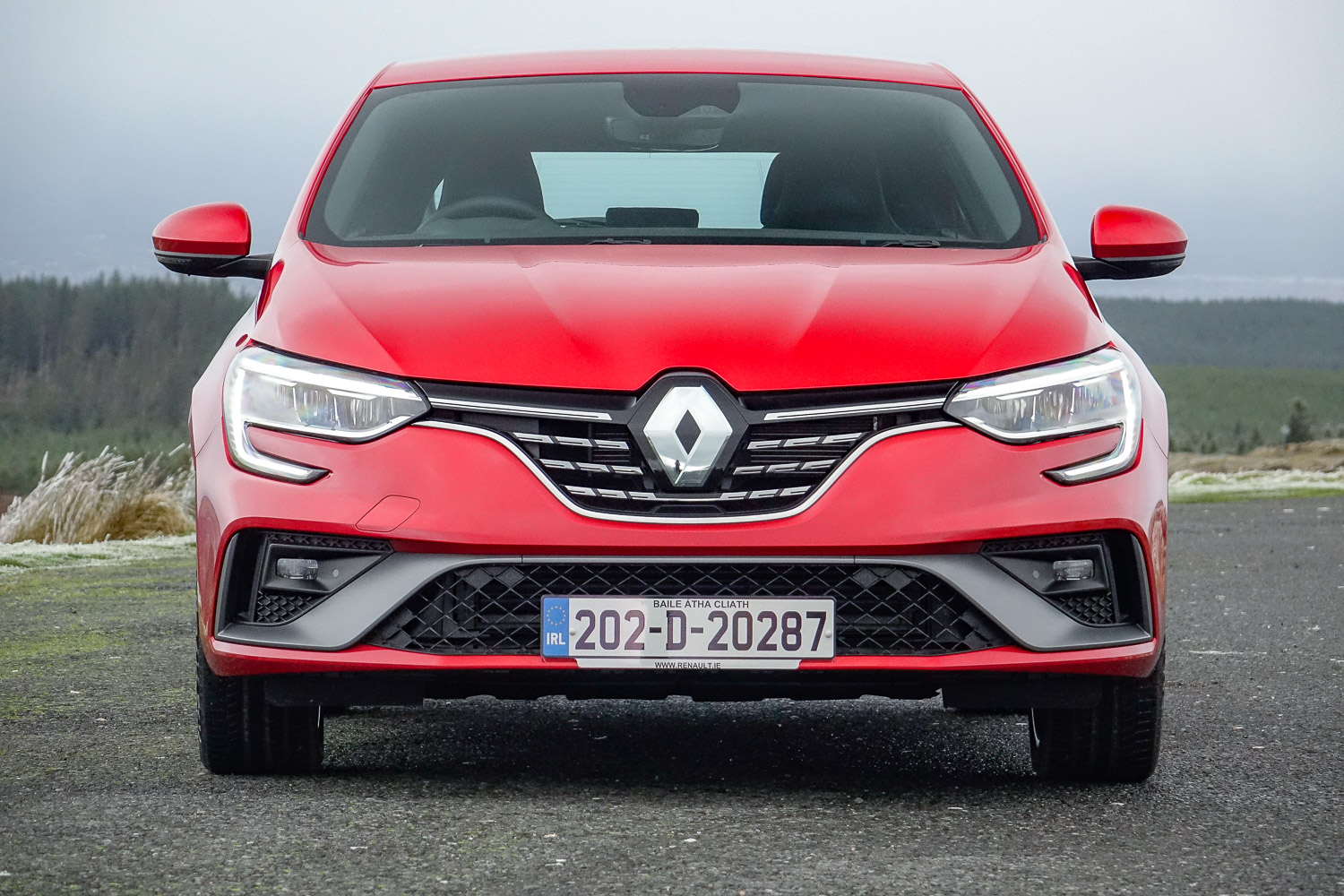 Renault Megane 1.5 dCi diesel (2020)