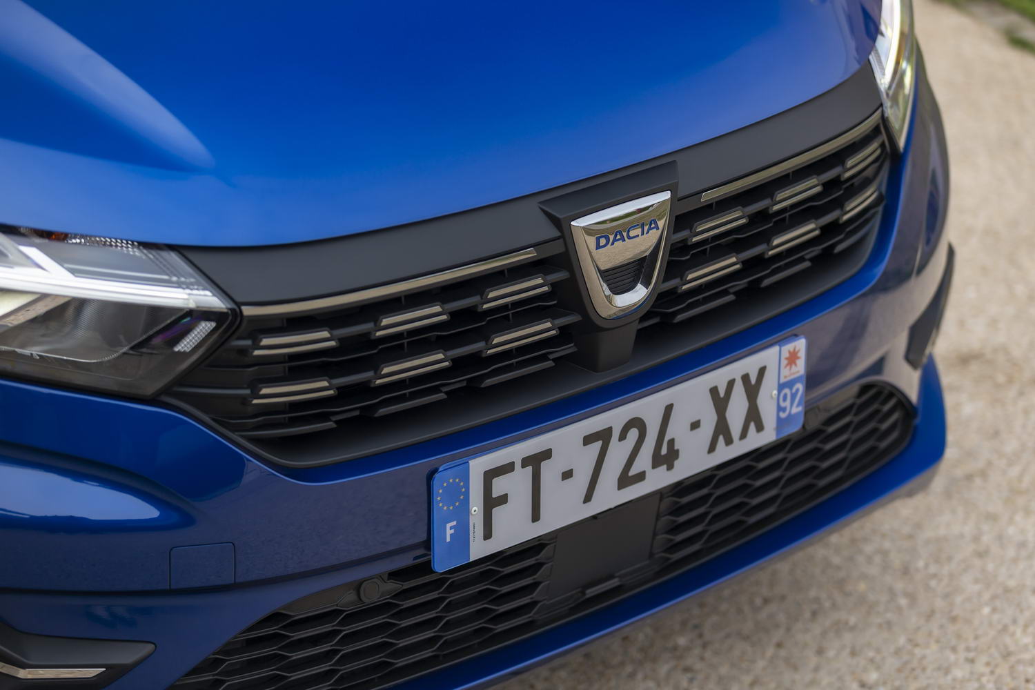Dacia Sandero 1.0 Essential (2021)