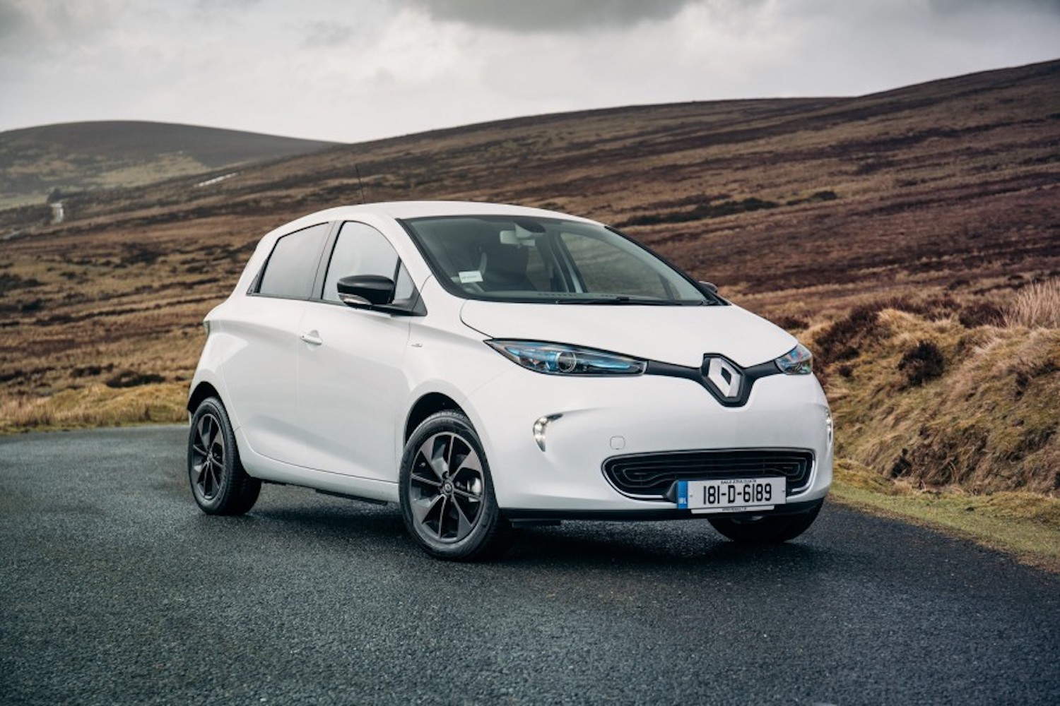 Buying a second-hand electric car