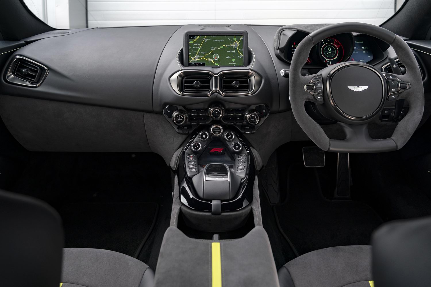 Aston Martin Vantage F1 Edition (2021)