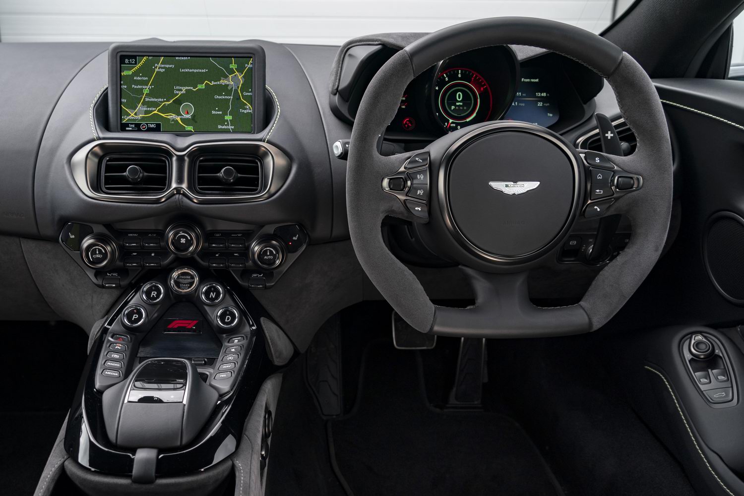 Aston Martin Vantage F1 Edition (2021)