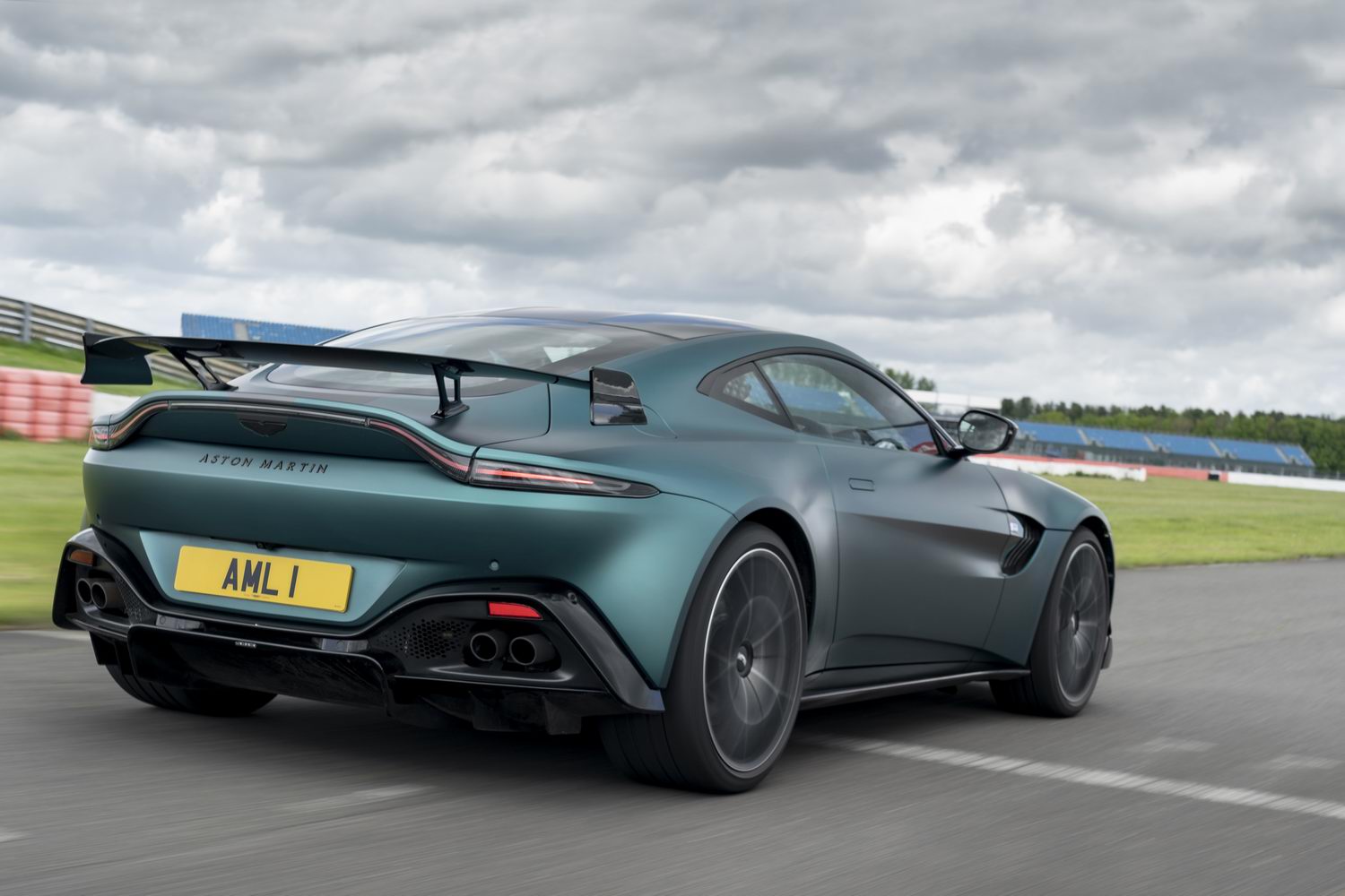 Aston Martin Vantage F1 Edition (2021)
