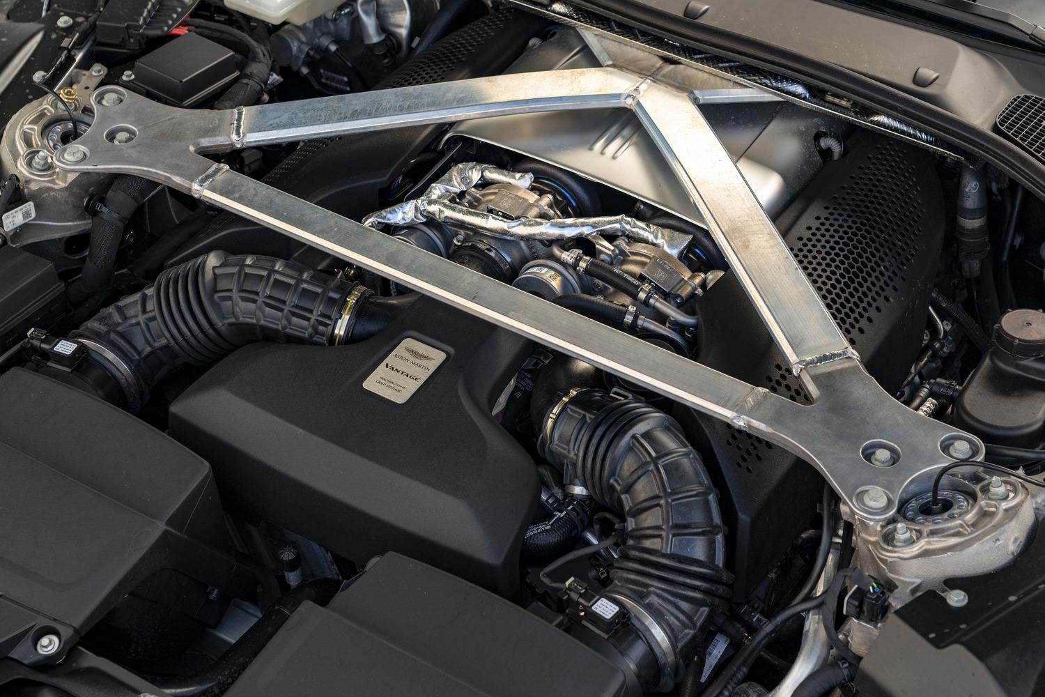 Aston Martin Vantage F1 Edition (2021)