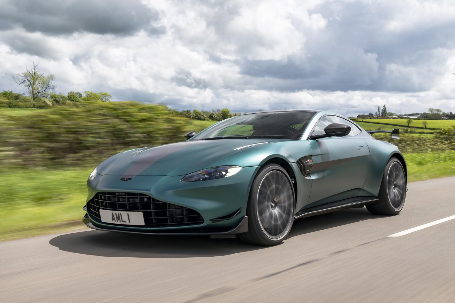 Aston Martin Vantage F1 Edition (2021)