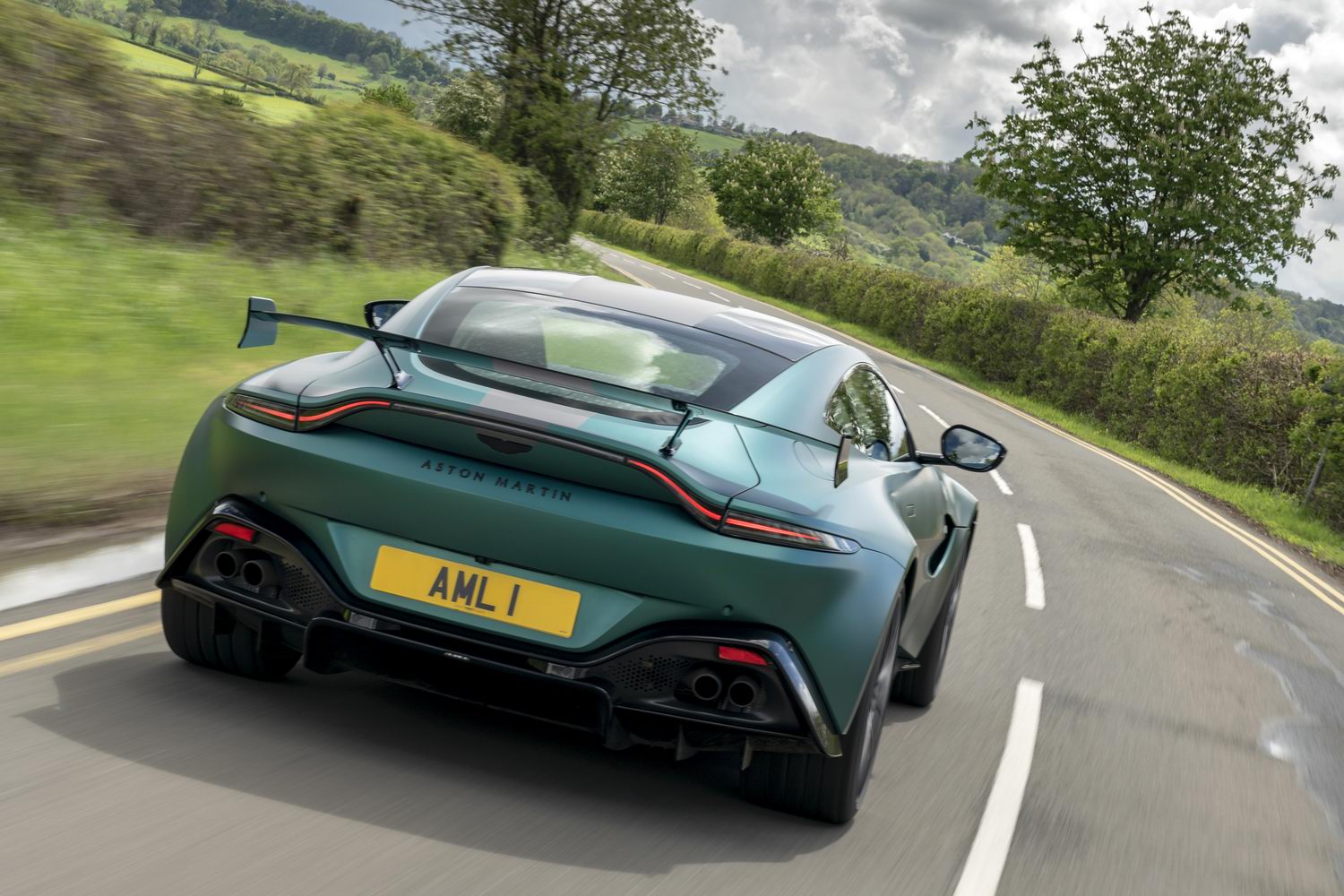 Aston Martin Vantage F1 Edition (2021)