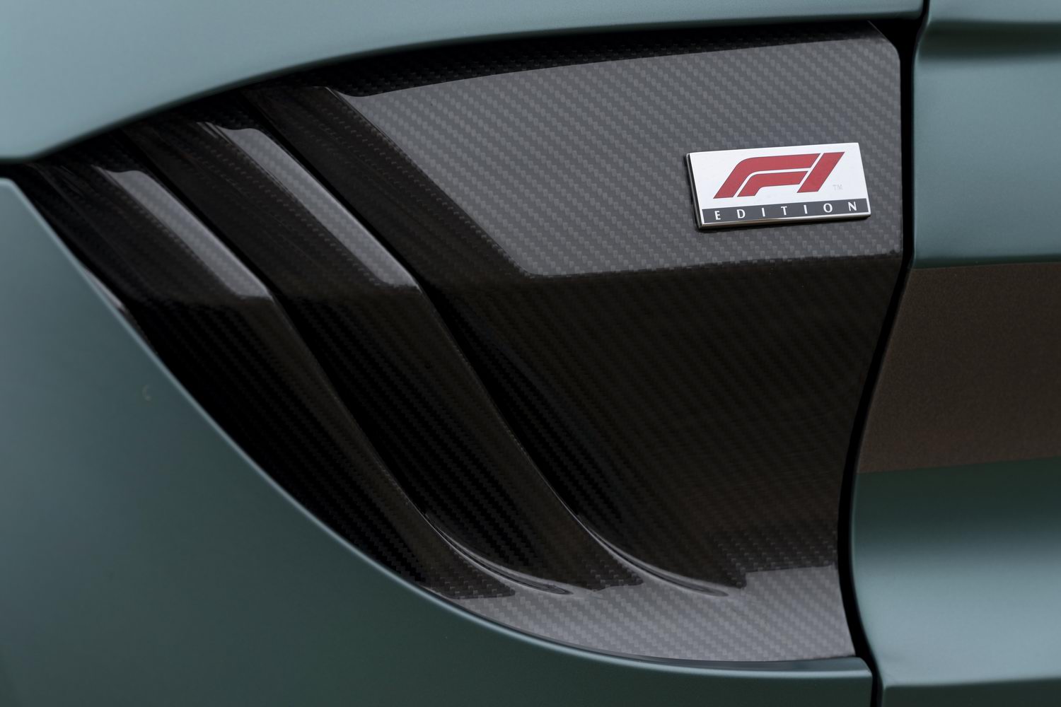 Aston Martin Vantage F1 Edition (2021)