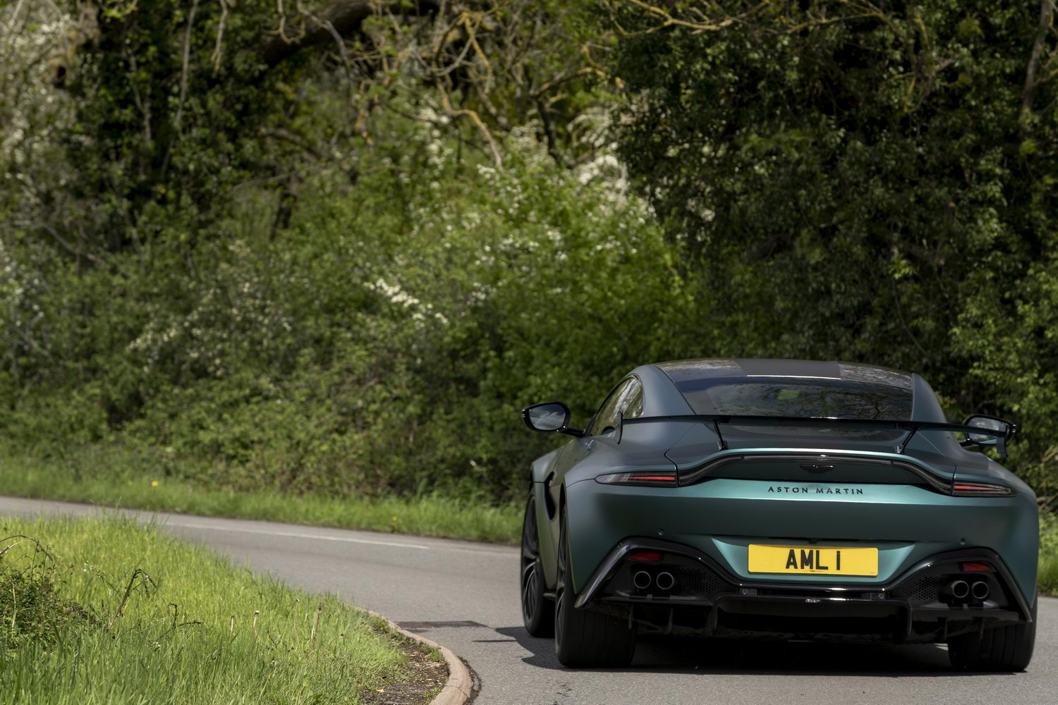 Aston Martin Vantage F1 Edition (2021)