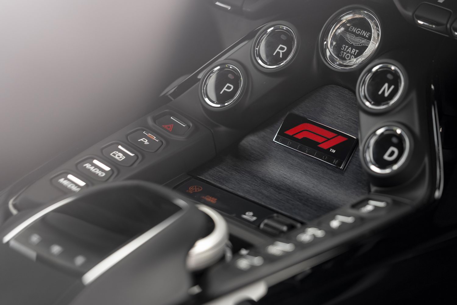 Aston Martin Vantage F1 Edition (2021)