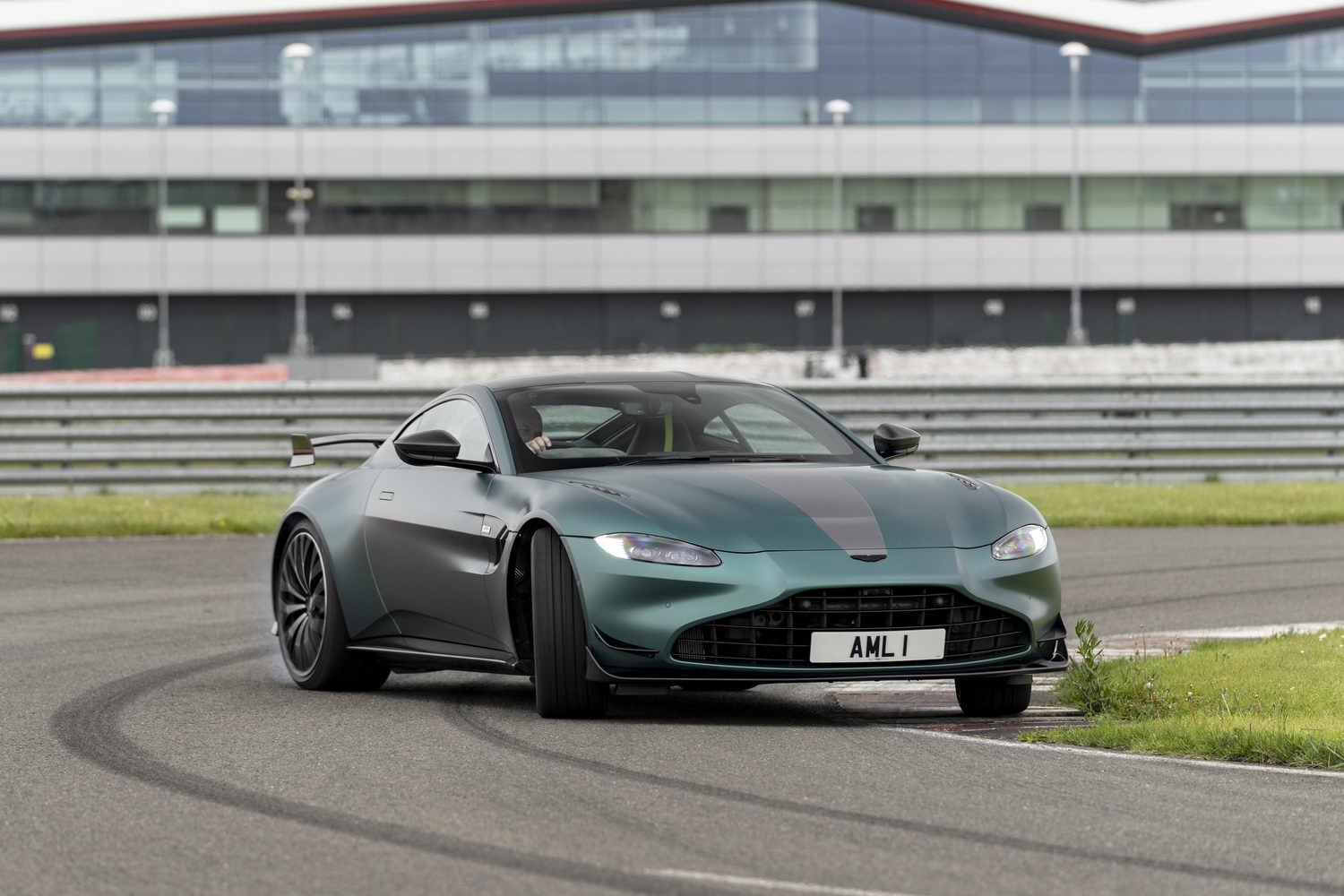 Aston Martin Vantage F1 Edition (2021)