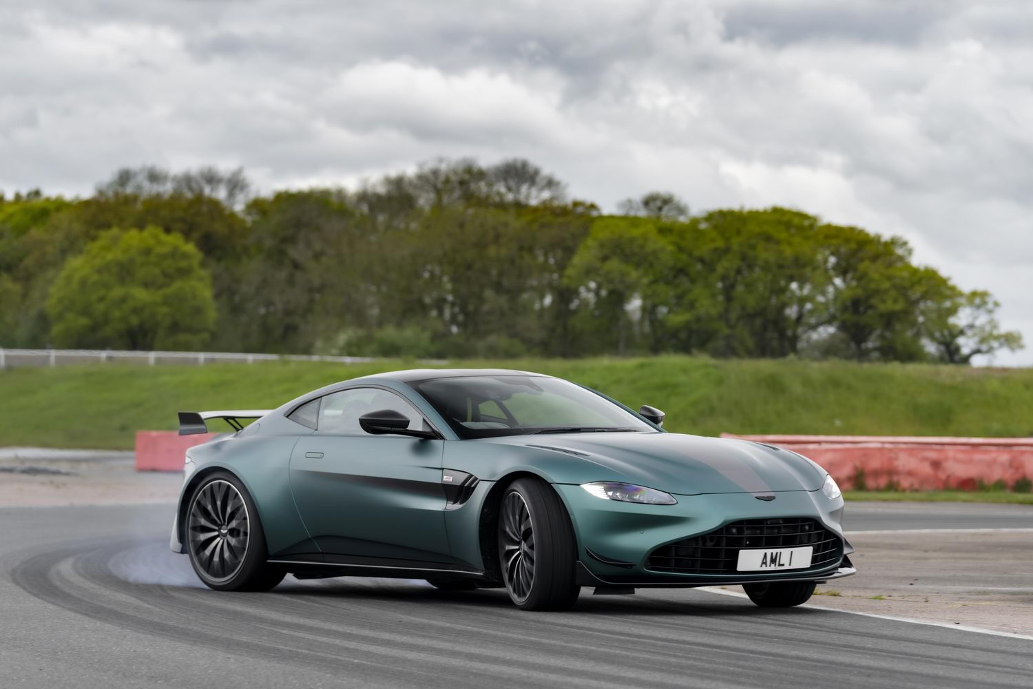 Aston Martin Vantage F1 Edition (2021)