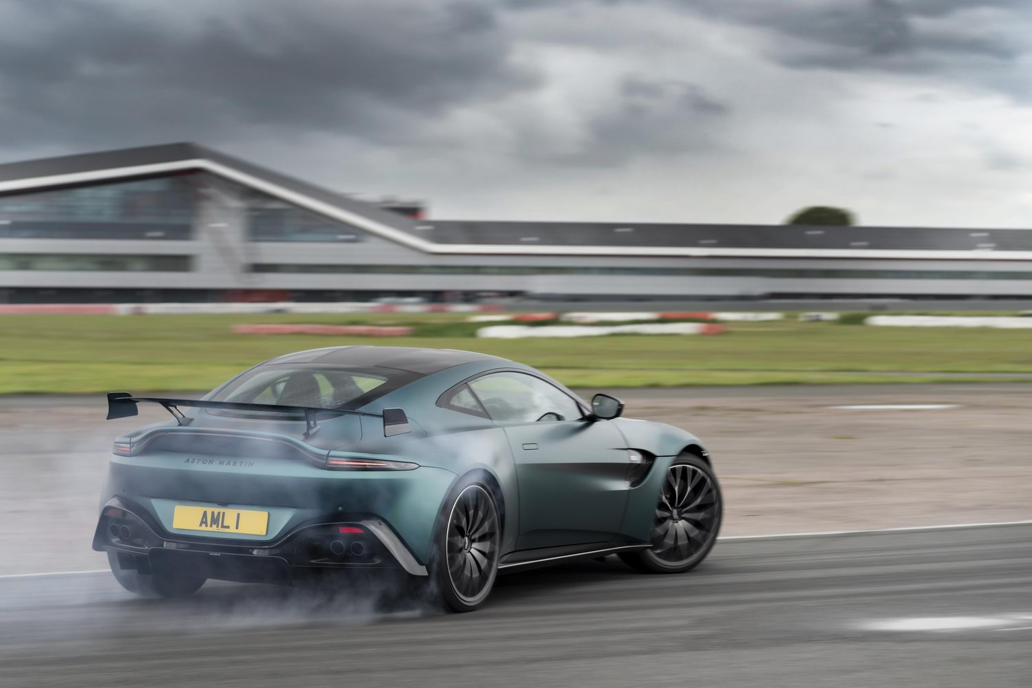 Aston Martin Vantage F1 Edition (2021)