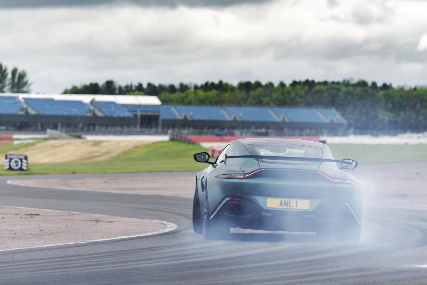 Aston Martin Vantage F1 Edition (2021)