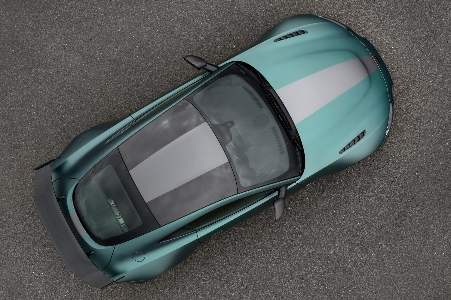 Aston Martin Vantage F1 Edition (2021)