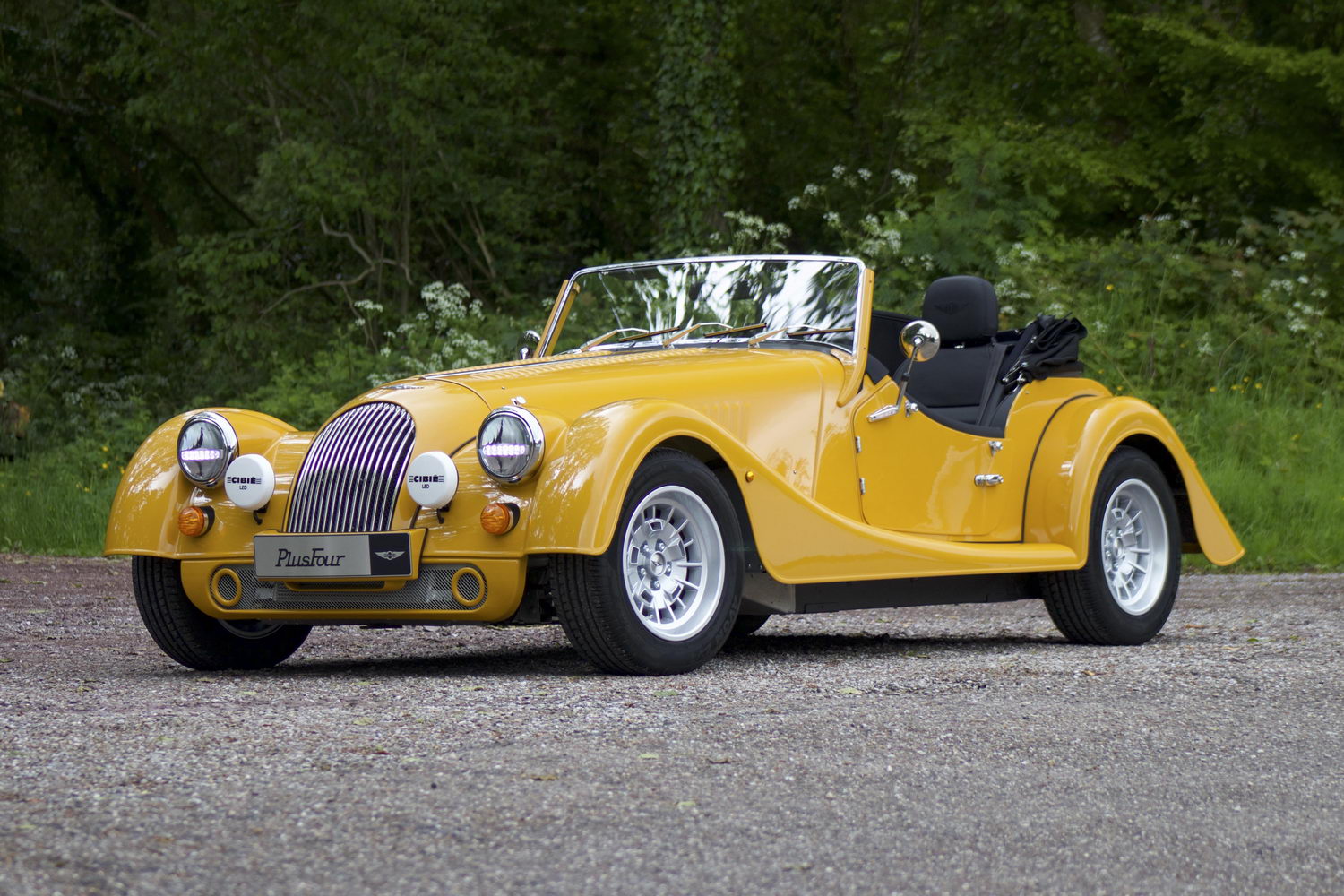 Plus Four (2021) Reviews Complete Car