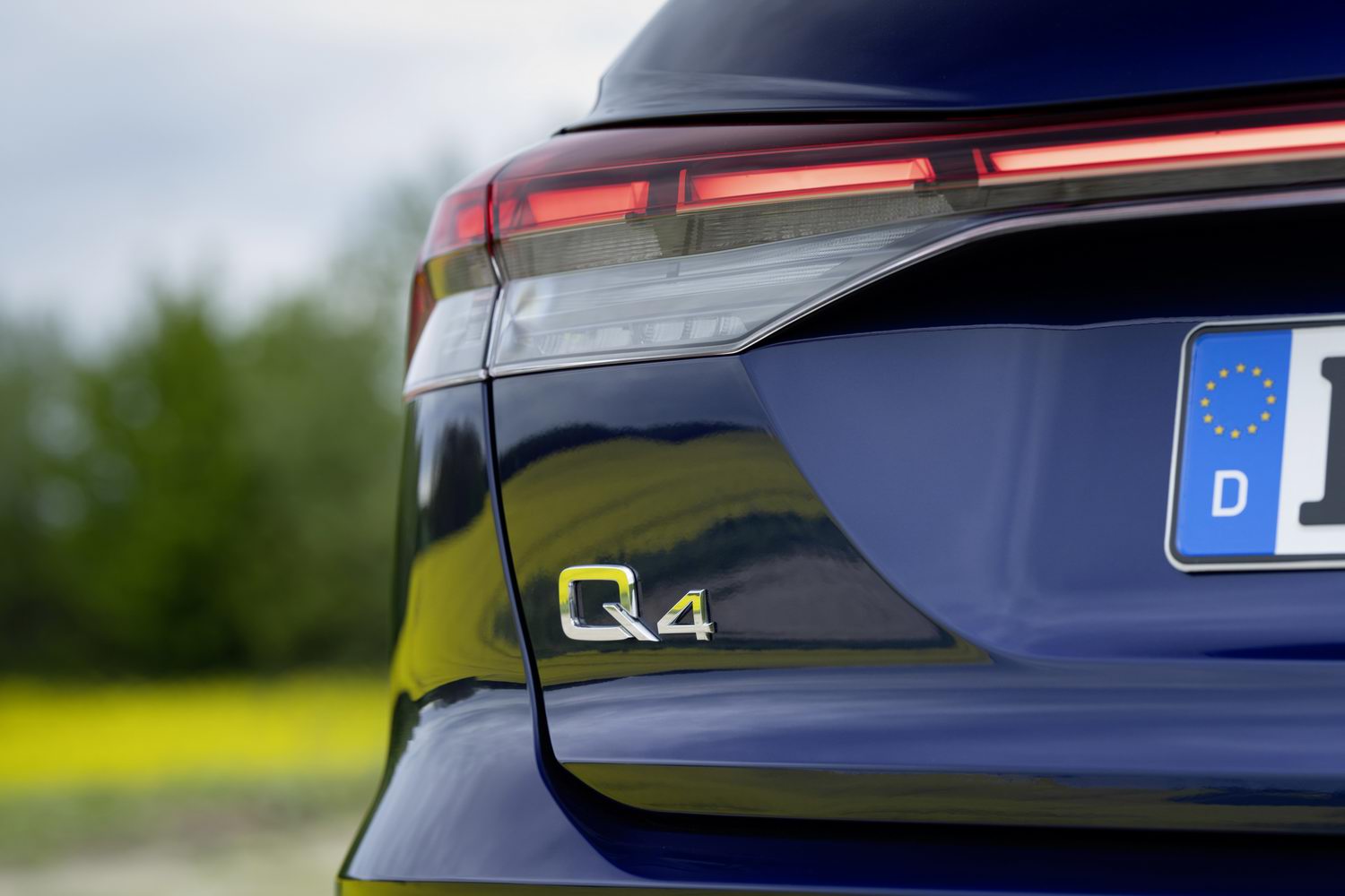 Audi Q4 e-tron 40 (2021)