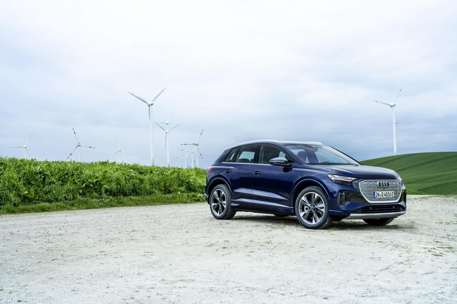 Audi Q4 e-tron reviews