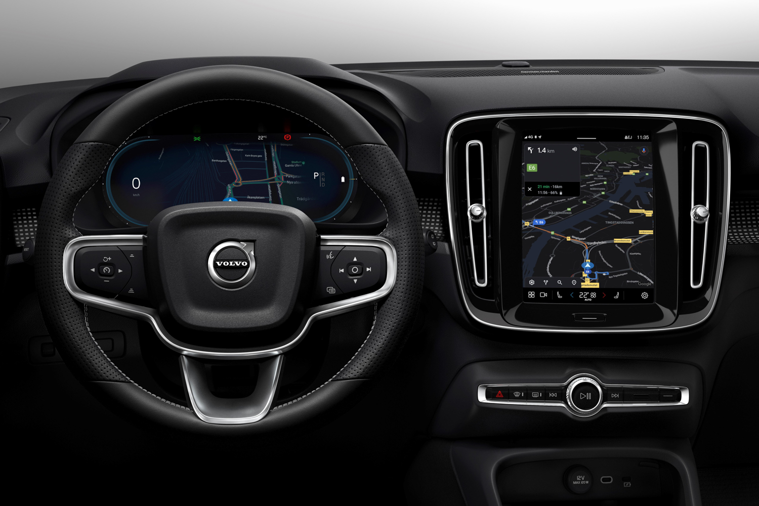 Volvo XC40 P8 Recharge now on sale in Ireland