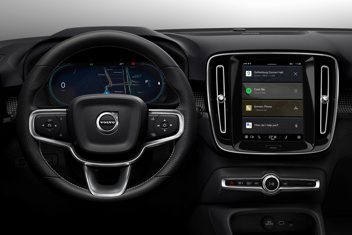 Volvo XC40 P8 Recharge now on sale in Ireland