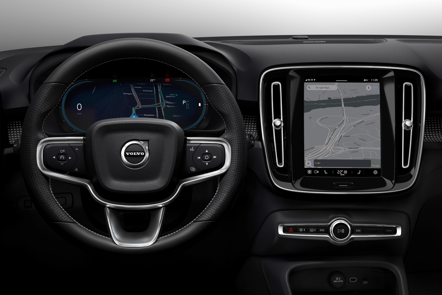 Volvo XC40 P8 Recharge now on sale in Ireland