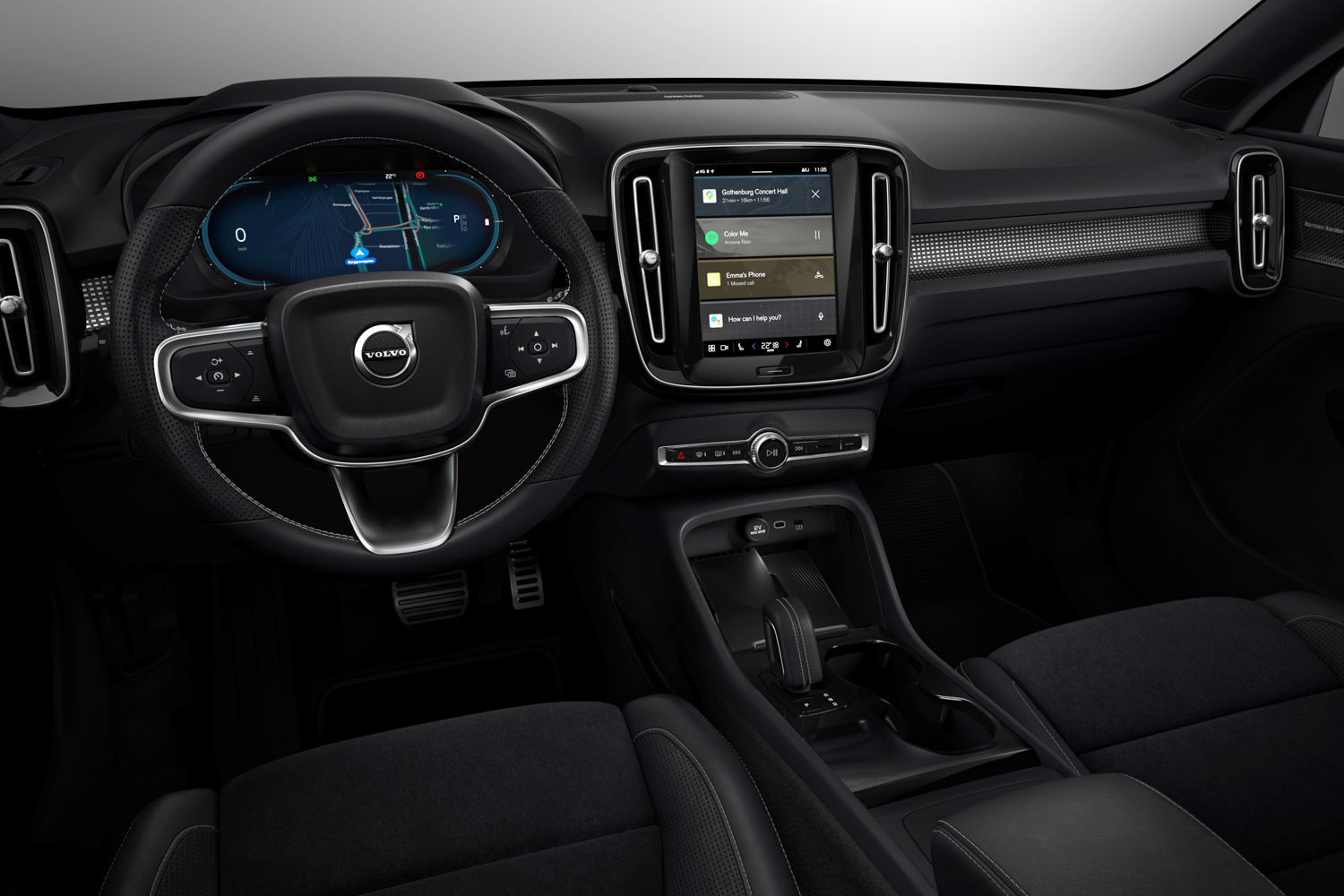 Volvo XC40 P8 Recharge now on sale in Ireland