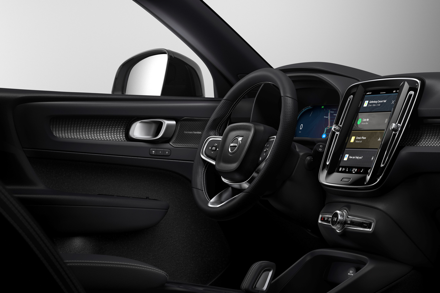Volvo XC40 P8 Recharge now on sale in Ireland