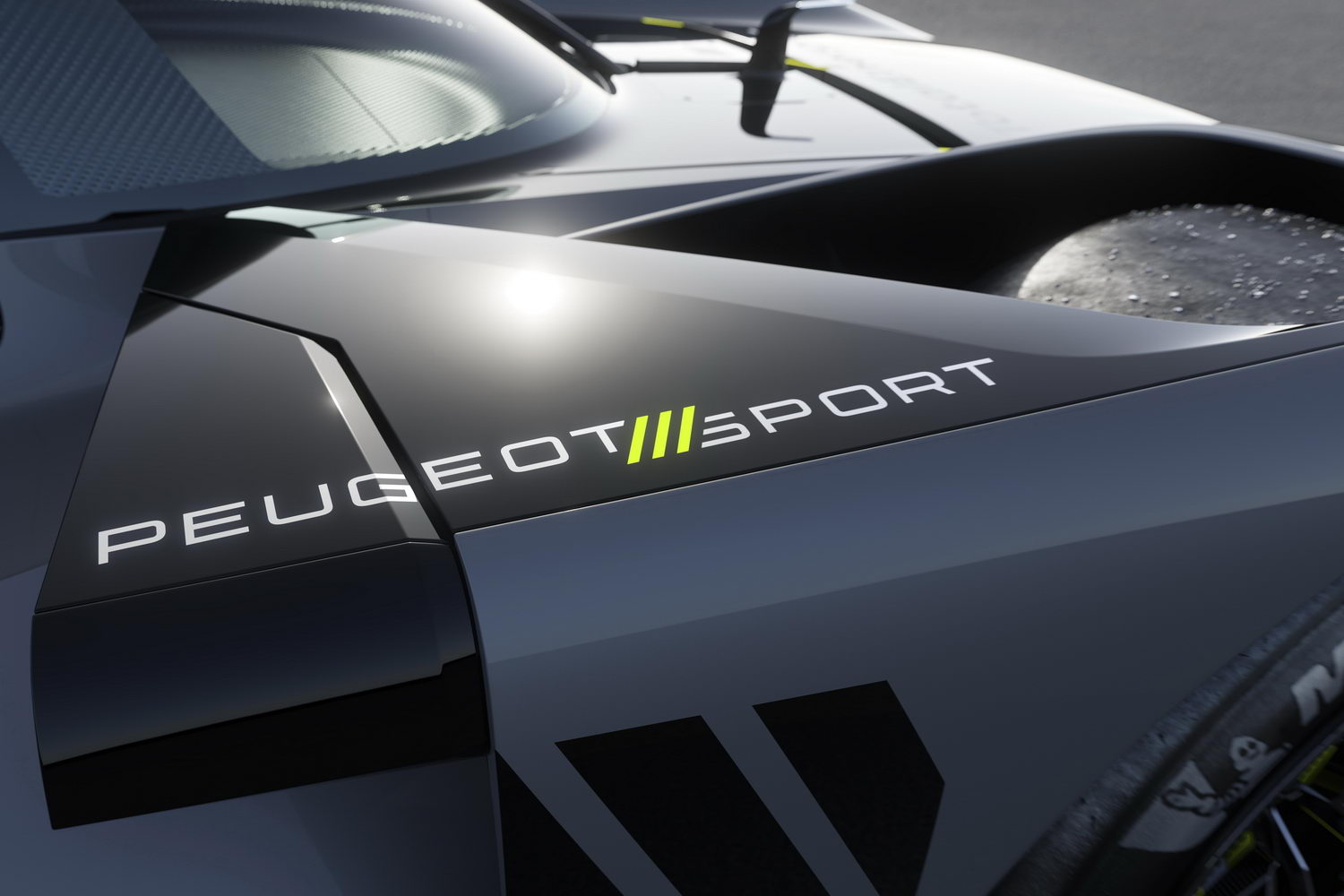 Peugeot launches new Le Mans challenger