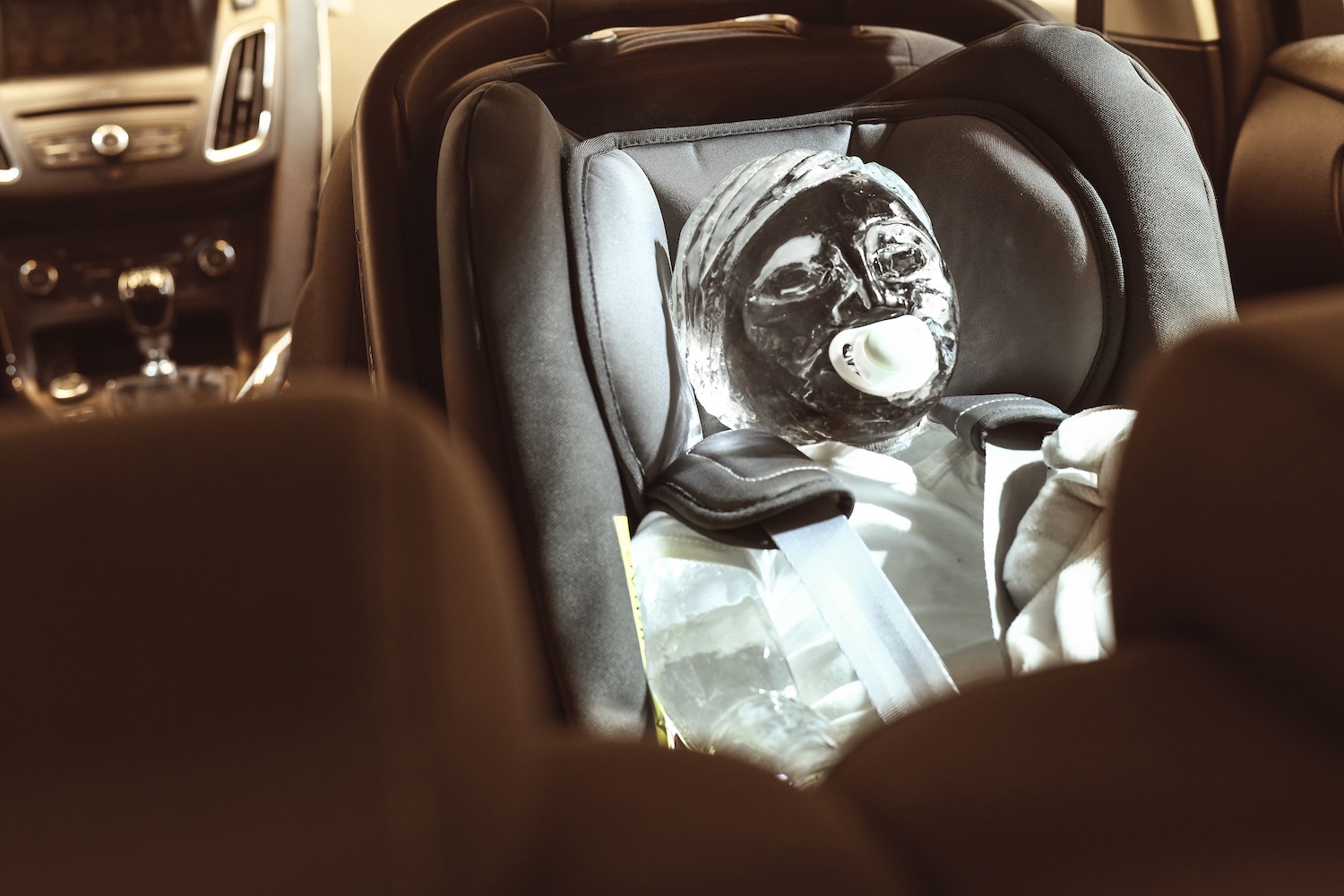 New Ford tech prevents accidental lock-ins