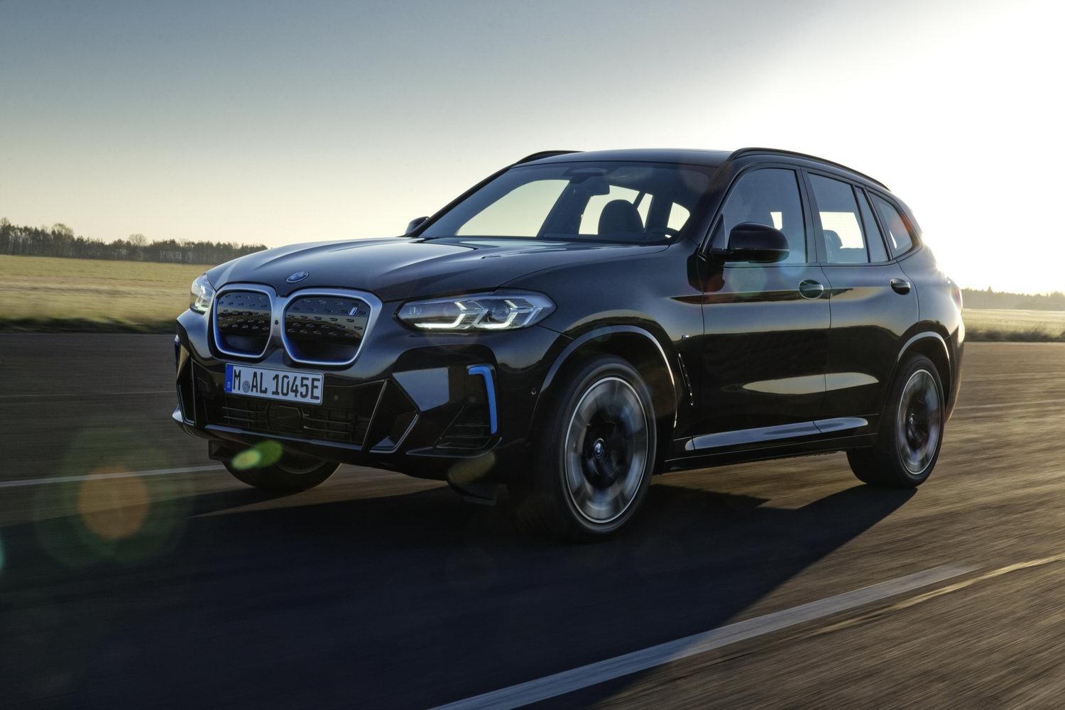 BMW iX3 review