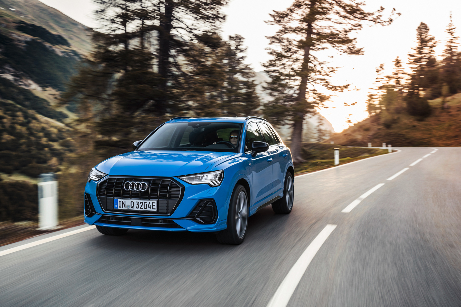 Audi Q3 plugin hybrid arrives in Ireland car and motoring news by CompleteCar.ie