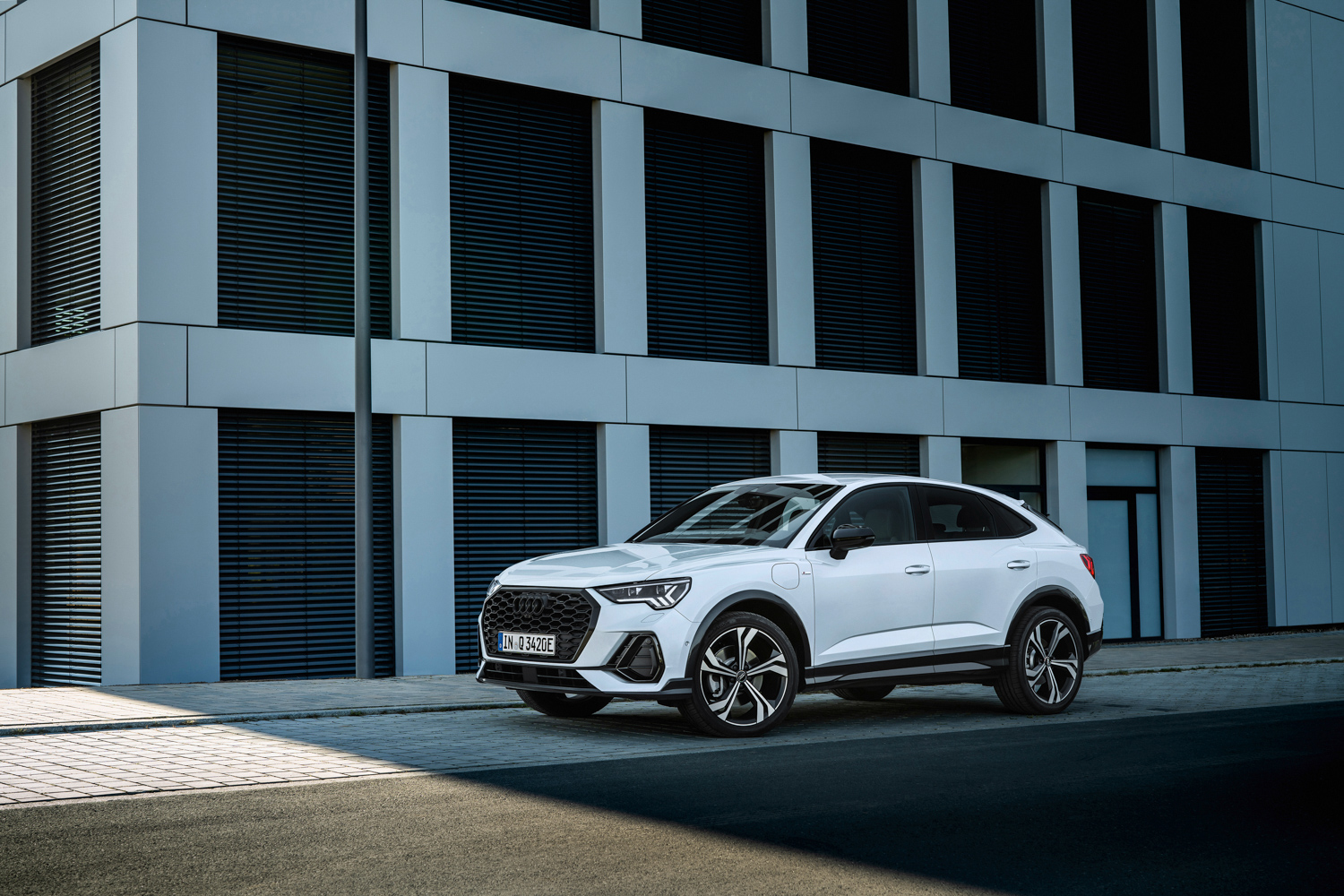 Audi Q3 plugin hybrid arrives in Ireland car and motoring news by